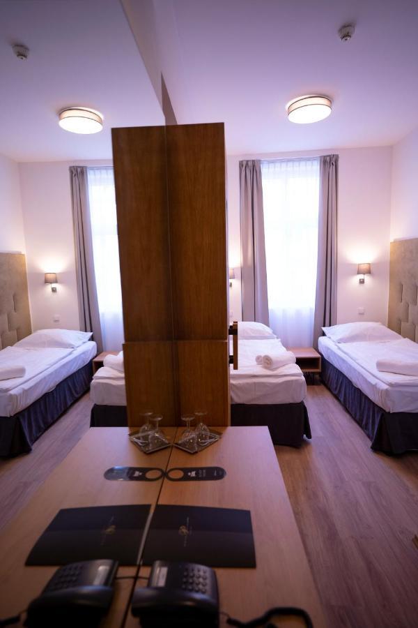 Hotel Payer II Teplice Exterior foto