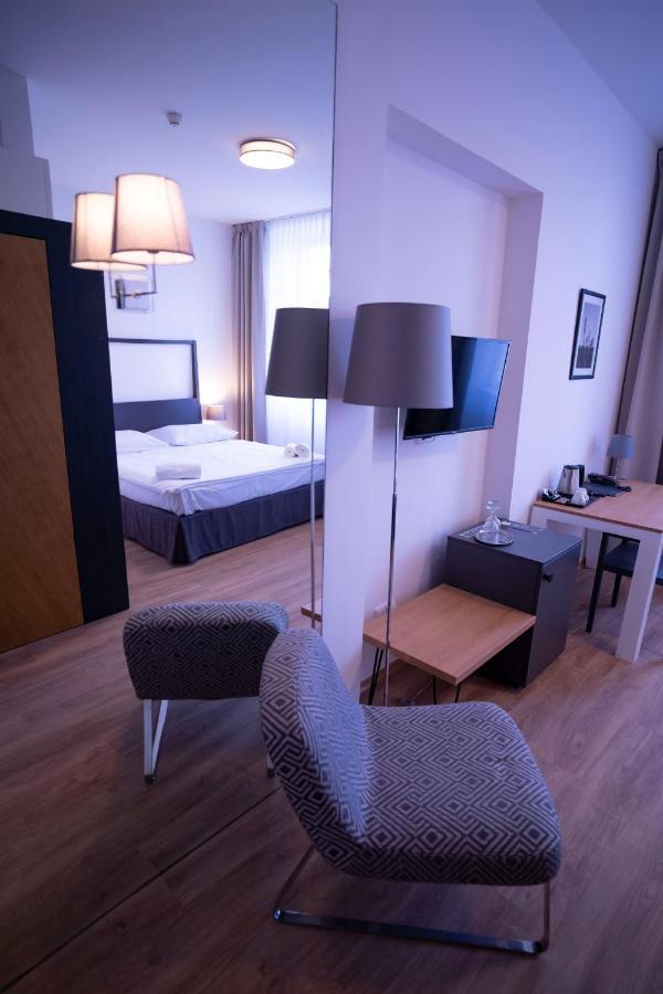 Hotel Payer II Teplice Exterior foto