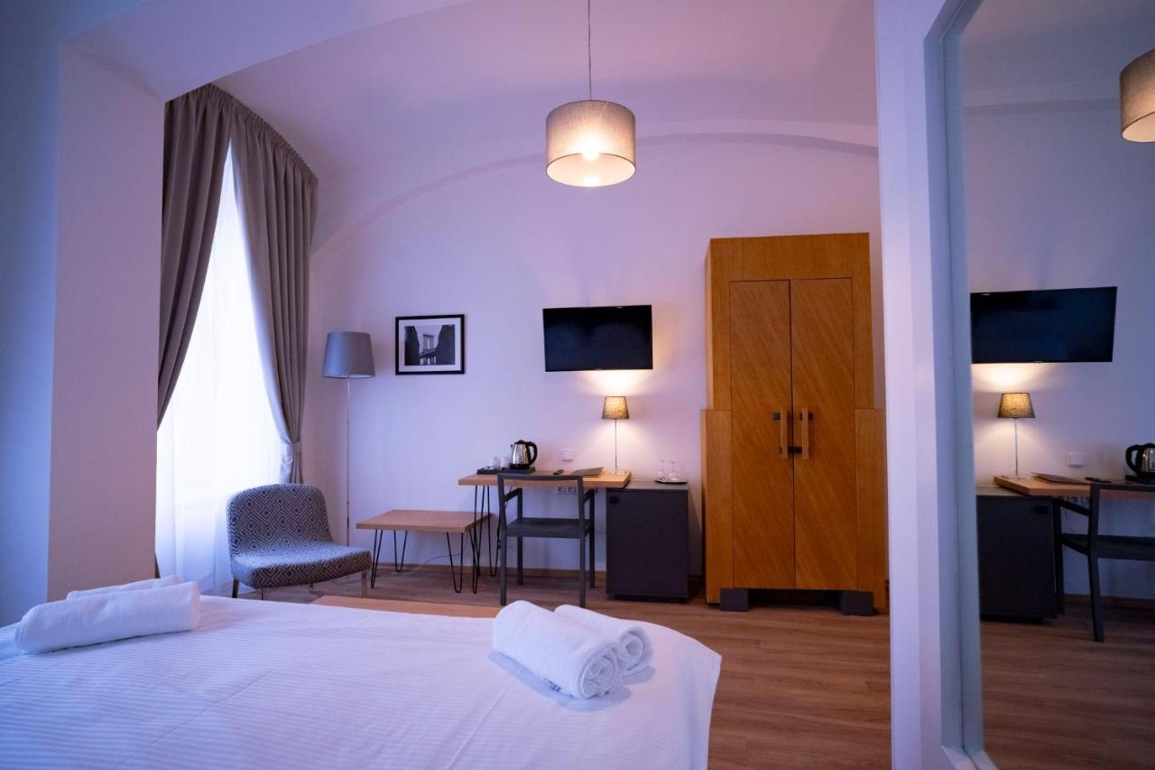 Hotel Payer II Teplice Exterior foto