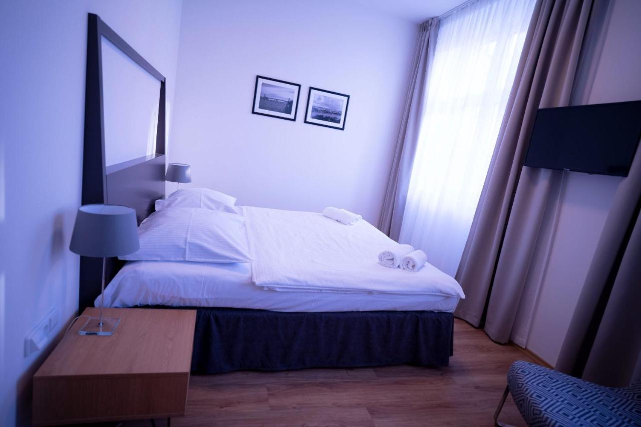 Hotel Payer II Teplice Exterior foto