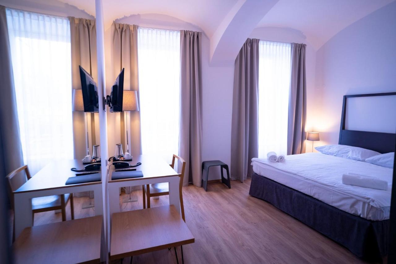 Hotel Payer II Teplice Exterior foto