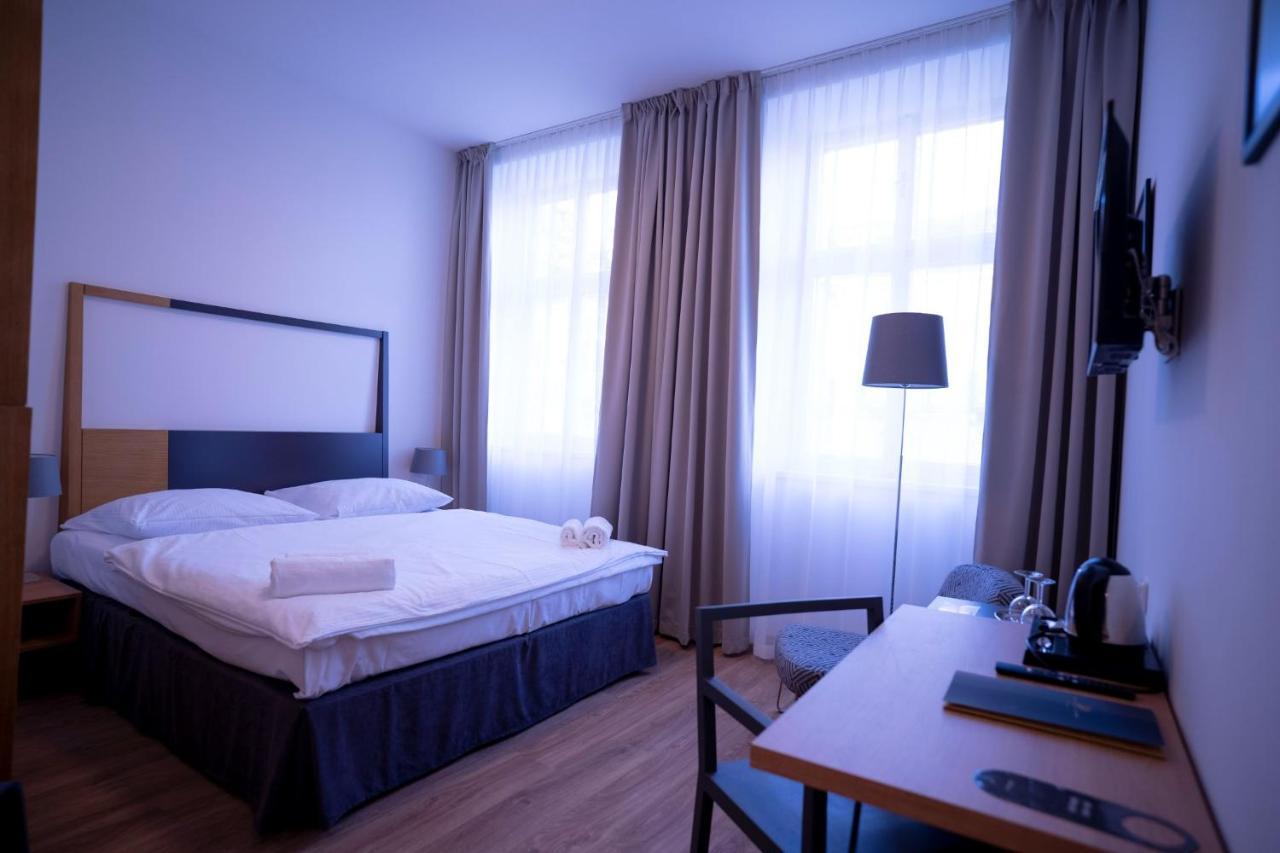 Hotel Payer II Teplice Exterior foto